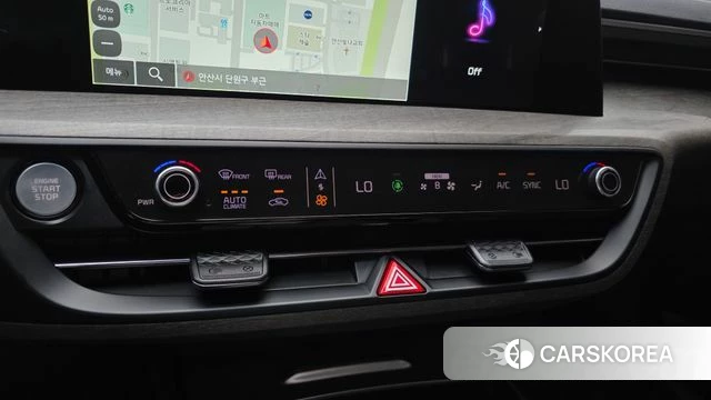 Kia K8 id 4965652 из Кореи 21