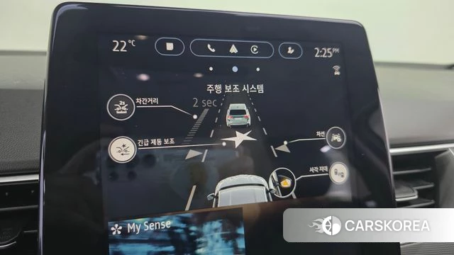 Renault Korea (Samsung) XM3 id 5034143 из Кореи 21