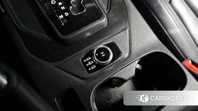 Ssangyong Rexton Sports Cannes id 4907009 из Кореи 21
