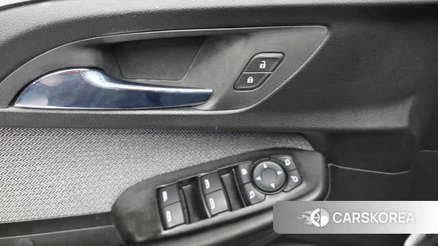 Chevrolet (GM Daewoo) Trailblazer id 5031118 из Кореи 21