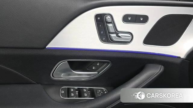 Mercedes-Benz GLE-Class W167 id 5003701 из Кореи 21