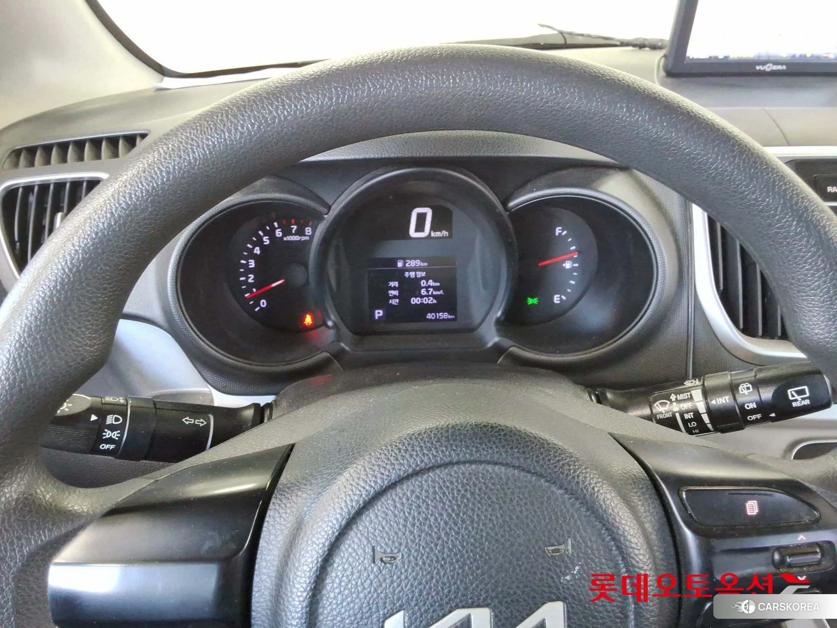 Kia Ray id 4989983 из Кореи 21