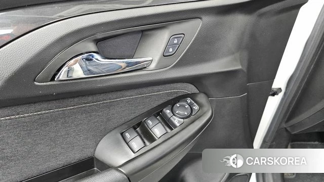 Chevrolet (GM Daewoo) Trailblazer id 4959177 из Кореи 21
