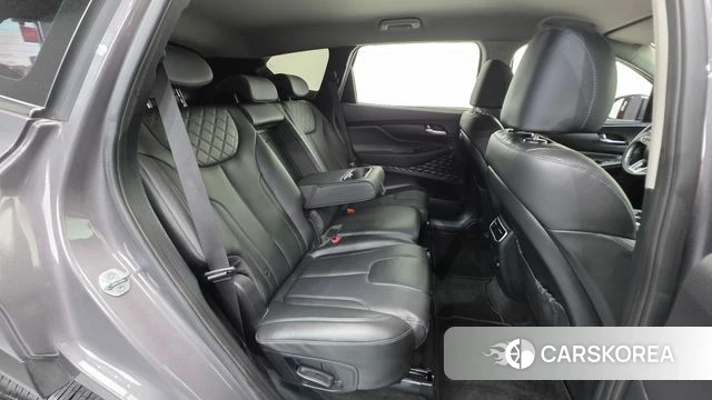 Hyundai The New Santa Fe id 4774811 из Кореи 21
