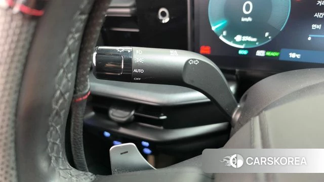 Hyundai Grandeur Hybrid (GN7) id 4958154 из Кореи 21