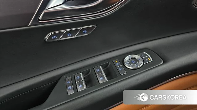 Genesis GV80 id 4990646 из Кореи 21