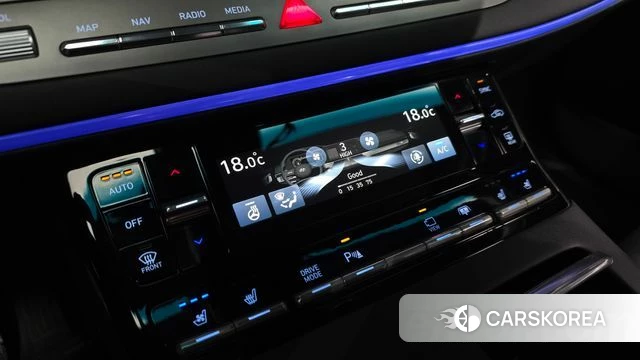 Hyundai The New Grandeur IG id 5003921 из Кореи 21