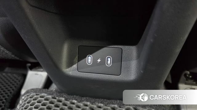 Hyundai The New Tucson Hybrid (NX4) id 4980130 из Кореи 21