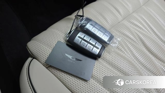 Genesis GV70 id 4935908 из Кореи 21