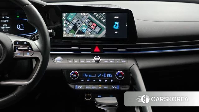 Hyundai The New Avante (CN7) id 5026974 из Кореи 21