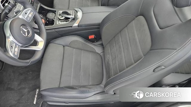 Mercedes-Benz C-Class W205 id 4992368 из Кореи 21