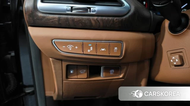 Genesis G90 id 4987824 из Кореи 21