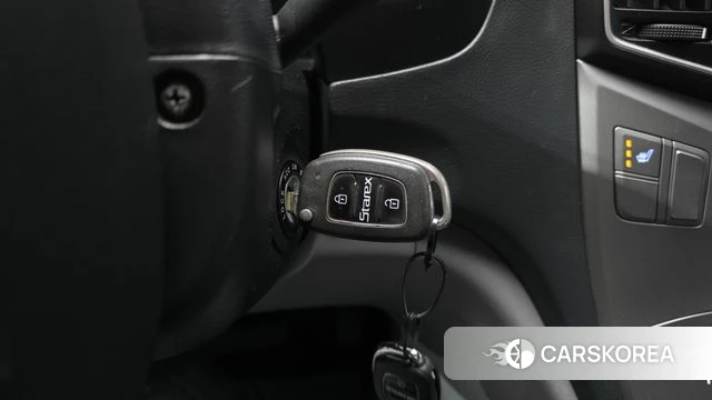 Hyundai The New Grand Starex id 5041742 из Кореи 21