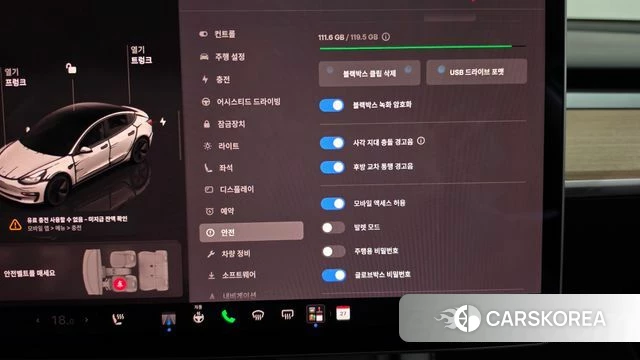 Tesla Model 3 id 5040468 из Кореи 21