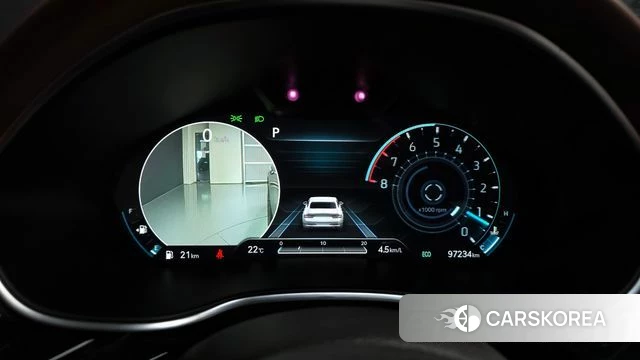 Genesis G80 (RG3) id 4784827 из Кореи 21
