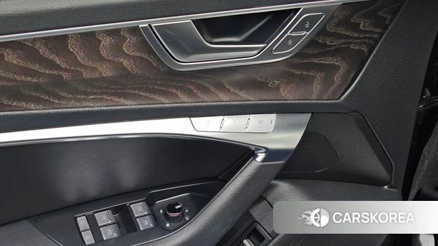 Audi A6 (C8) id 4677091 из Кореи 21