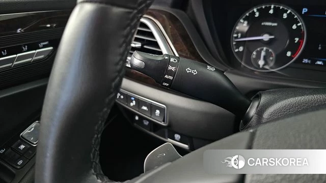 Genesis G90 id 4952838 из Кореи 21