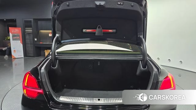Kia The New K9 2nd generation id 5040879 из Кореи 21