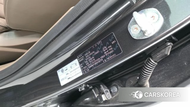 Kia K8 Hybrid id 4965746 из Кореи 21