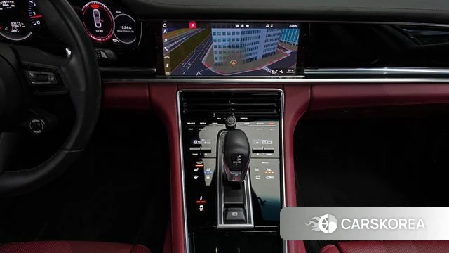 Porsche Panamera (971) id 5012823 из Кореи 21