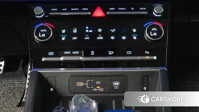 Hyundai Santa Fe (MX5) id 4984813 из Кореи 21