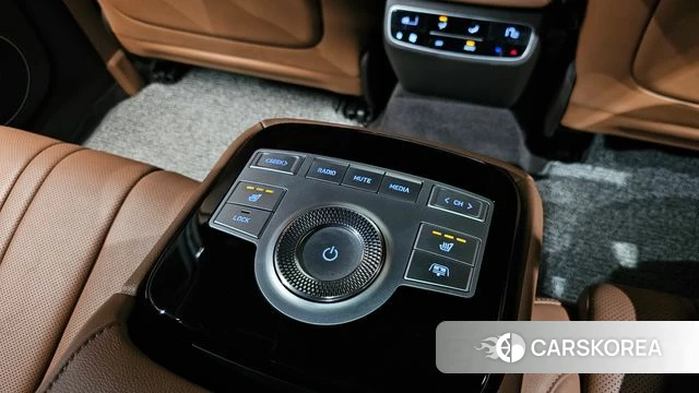 Genesis Electrified G80 (RG3) id 4958678 из Кореи 21