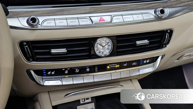 Kia The New K9 2nd generation id 4992352 из Кореи 21