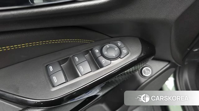 Chevrolet (GM Daewoo) Trax Crossover id 4980885 из Кореи 21