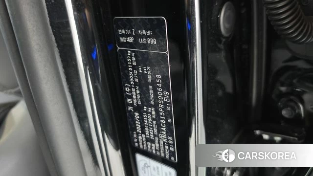 Kia EV9 id 4898331 из Кореи 21