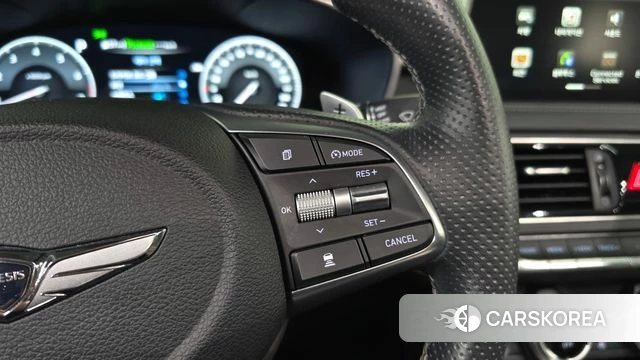 Genesis G70 id 5041654 из Кореи 21