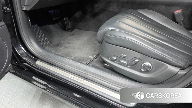 Genesis Electrified G80 (RG3) id 4965876 из Кореи 21