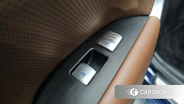 Genesis G70 id 4943602 из Кореи 21