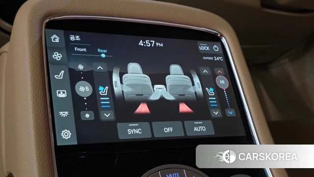 Genesis G90 (RS4) id 4991783 из Кореи 21