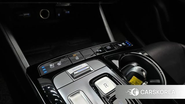 Hyundai Tucson Hybrid (NX4) id 5028433 из Кореи 21