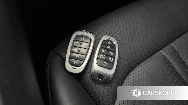 Hyundai Sonata (DN8) id 4712310 из Кореи 21