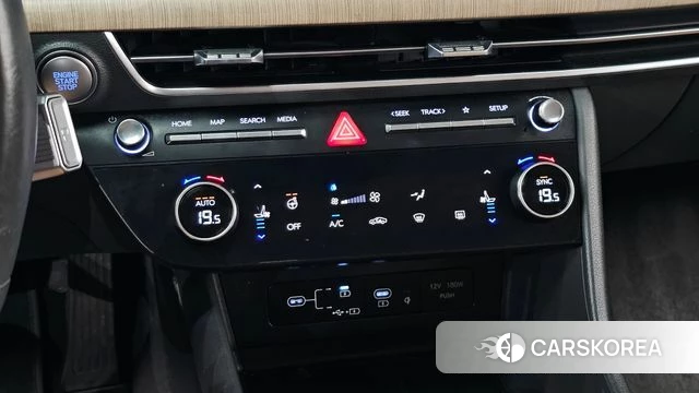 Hyundai Sonata D Edge (DN8) id 4985422 из Кореи 21