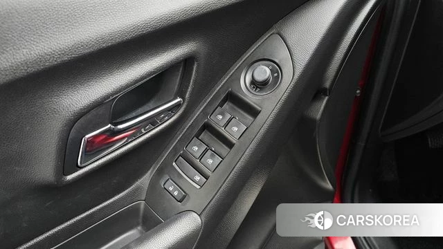 Chevrolet (GM Daewoo) The New Trax id 4918723 из Кореи 21