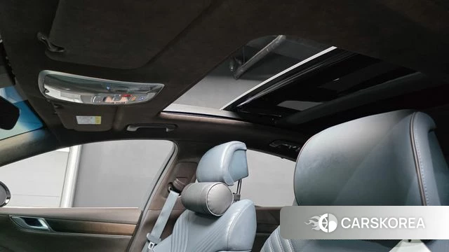 Genesis G80 (RG3) id 4950840 из Кореи 21