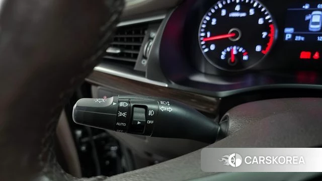 Kia Come New K7 id 5013922 из Кореи 21