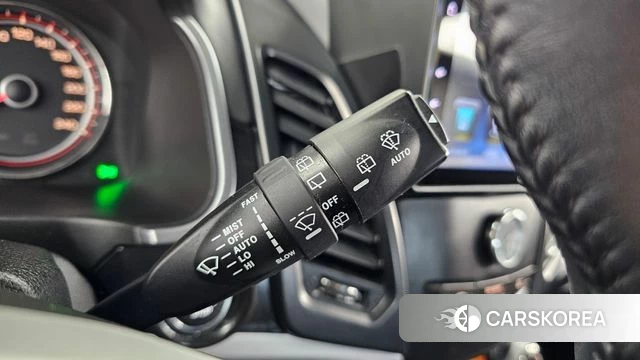 Ssangyong New Style Korando C id 4967733 из Кореи 21