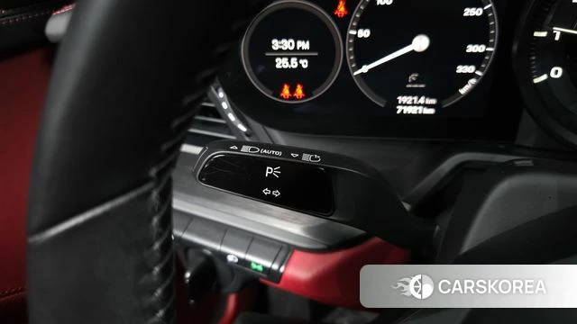Porsche 911(992) id 4572065 из Кореи 21