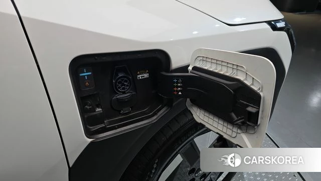 Kia EV3 id 4957615 из Кореи 21