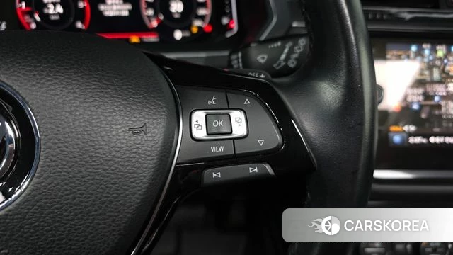 Volkswagen Tiguan Allspace id 4952186 из Кореи 21