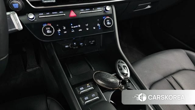 Hyundai Sonata D Edge (DN8) id 5039549 из Кореи 21