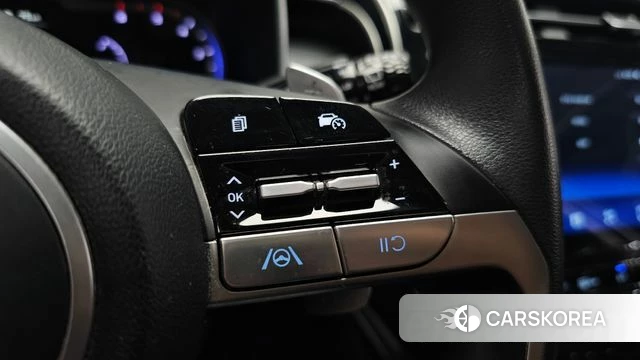 Hyundai Tucson (NX4) id 4835608 из Кореи 21