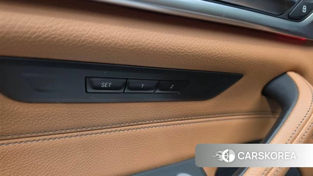 BMW 5 Series (G30) id 5027806 из Кореи 21