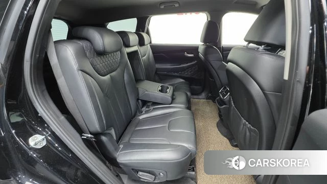 Hyundai Santa Fe TM id 4836583 из Кореи 21