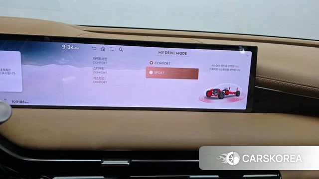 Genesis G80 (RG3) id 4921561 из Кореи 21