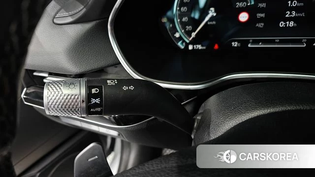 Genesis G80 (RG3) id 5022069 из Кореи 21