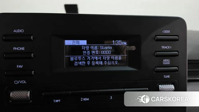 Hyundai Staria id 5011938 из Кореи 21
